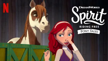 Spirit Riding Free: Pony Tales
