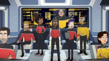 star trek lower decks