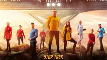 Star Trek: Strange New Worlds