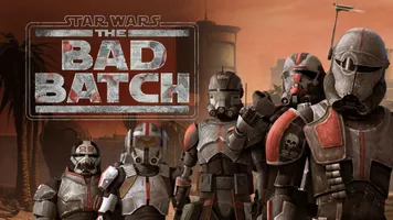 Star Wars: The Bad Batch