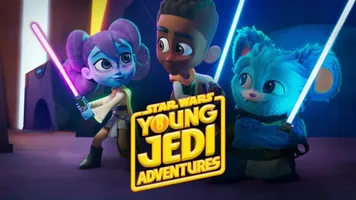 Star Wars Young Jedi Adventures