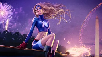 Stargirl DC