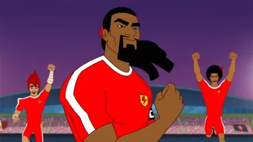 Supa Strikas: Rookie Season