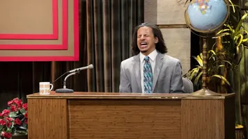 The Eric Andre Show