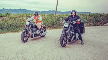 The Hungry and the Hairy