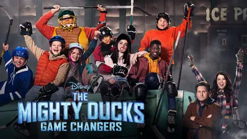 The Mighty Ducks: Game Changers