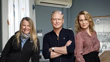 The Unlikely Murderer