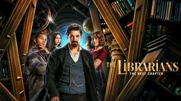The Librarians: The Next Chapter