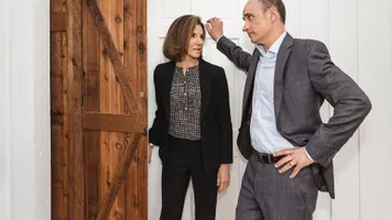 Tough Love with Hilary Farr