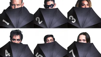 The Umbrella Academy