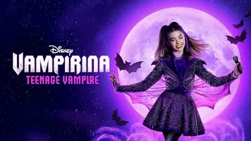 Vampirina: Teenage Vampire