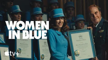 Women in Blue