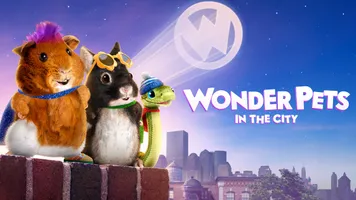 Wonder Pets: In the City